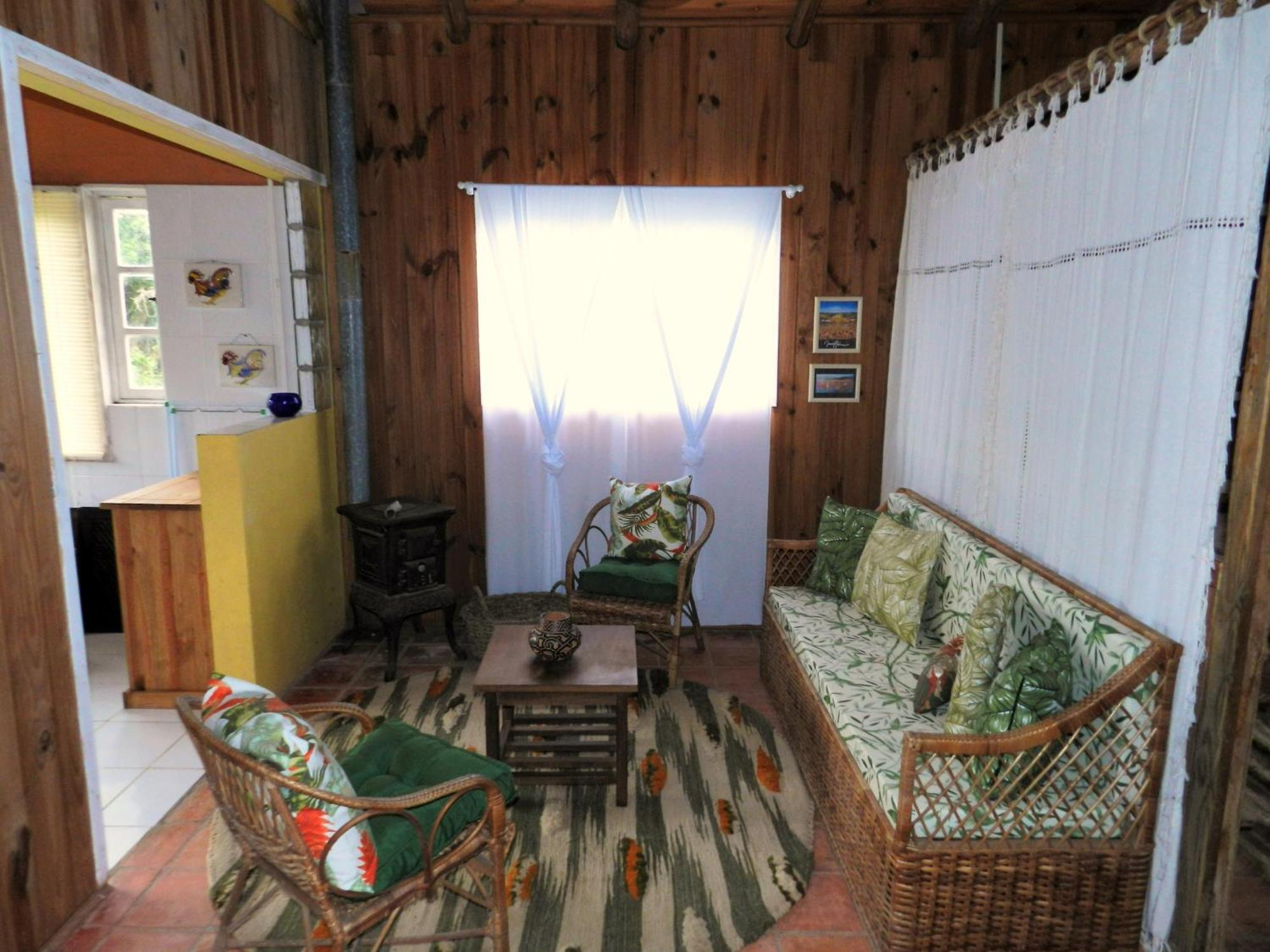 Aldeia Santuario Das Aves Tavares Oda fotoğraf