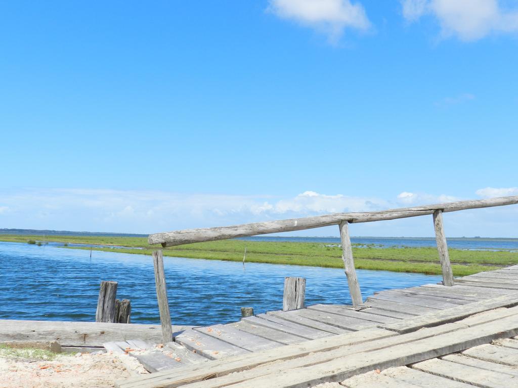 Aldeia Santuario Das Aves Tavares Dış mekan fotoğraf