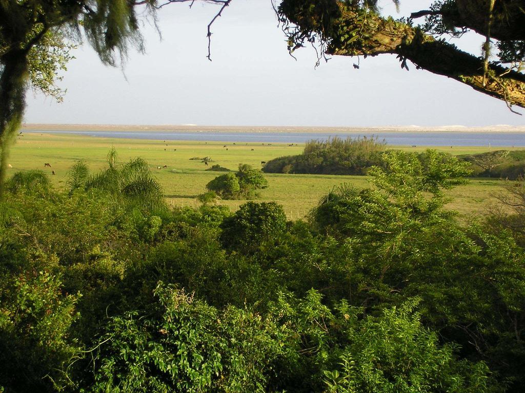 Aldeia Santuario Das Aves Tavares Dış mekan fotoğraf