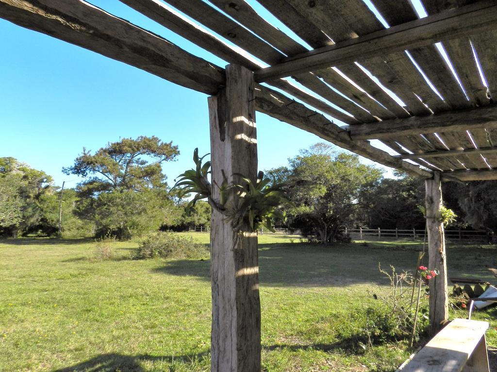 Aldeia Santuario Das Aves Tavares Dış mekan fotoğraf